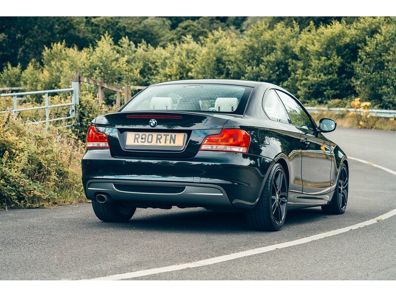 BMW 2.0 120d M Sport Coupe 2dr Diesel Manual Euro 5 (s/s) (177 ps)