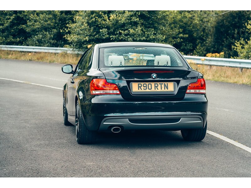 BMW 2.0 120d M Sport Coupe 2dr Diesel Manual Euro 5 (s/s) (177 ps)