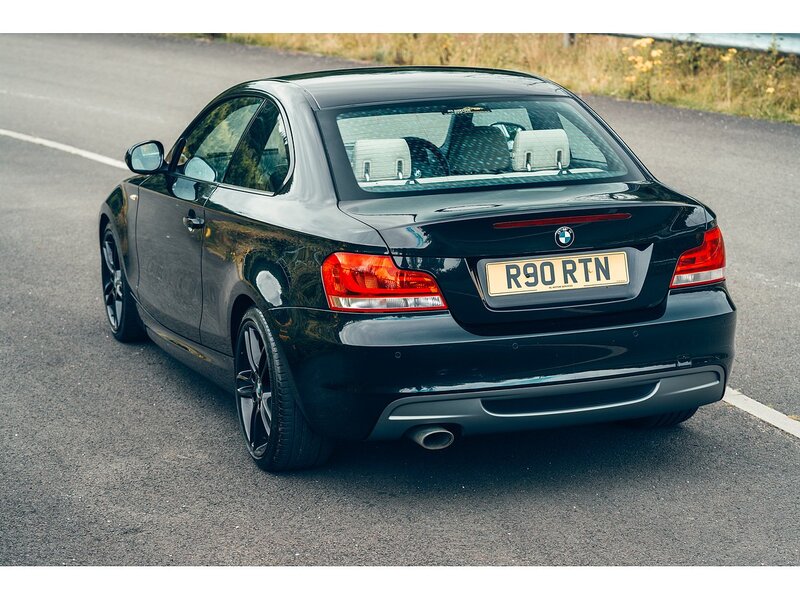 BMW 2.0 120d M Sport Coupe 2dr Diesel Manual Euro 5 (s/s) (177 ps)