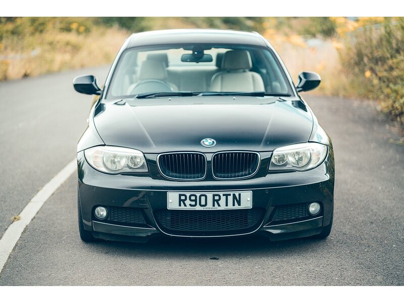 BMW 2.0 120d M Sport Coupe 2dr Diesel Manual Euro 5 (s/s) (177 ps)