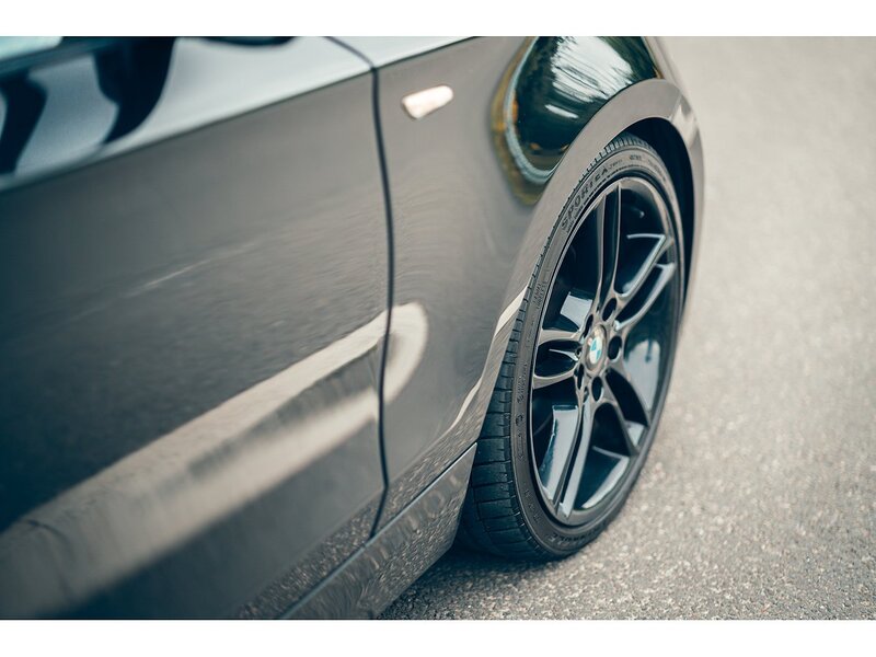 BMW 2.0 120d M Sport Coupe 2dr Diesel Manual Euro 5 (s/s) (177 ps)