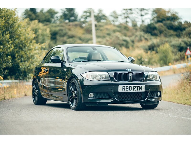BMW 2.0 120d M Sport Coupe 2dr Diesel Manual Euro 5 (s/s) (177 ps)