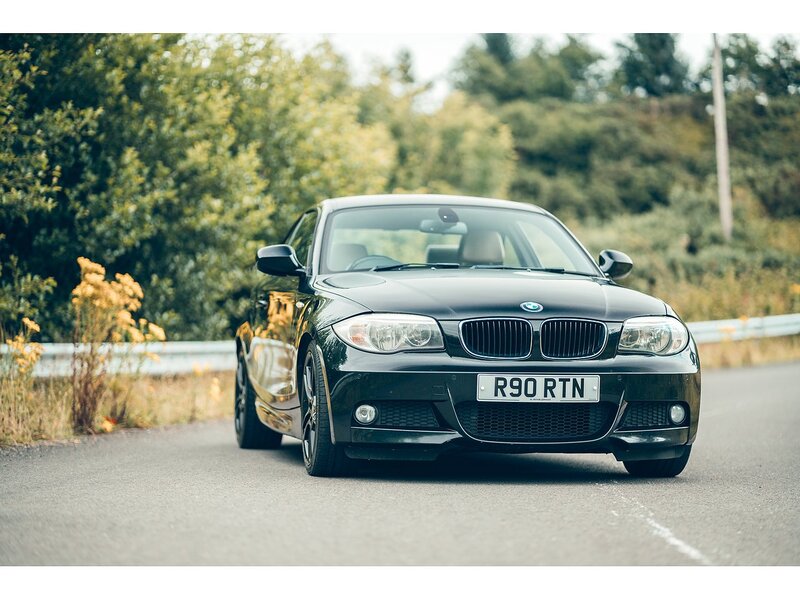 BMW 2.0 120d M Sport Coupe 2dr Diesel Manual Euro 5 (s/s) (177 ps)