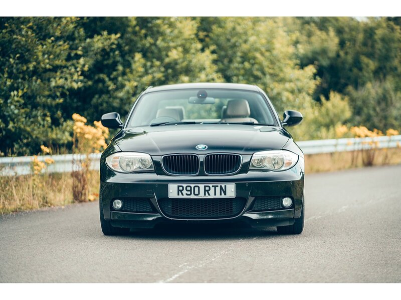 BMW 2.0 120d M Sport Coupe 2dr Diesel Manual Euro 5 (s/s) (177 ps)