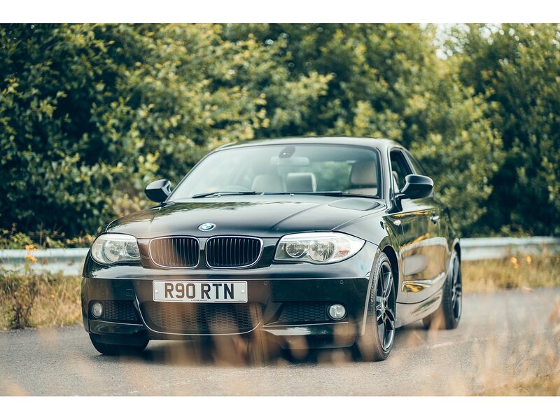 BMW 2.0 120d M Sport Coupe 2dr Diesel Manual Euro 5 (s/s) (177 ps)
