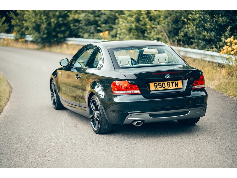 BMW 2.0 120d M Sport Coupe 2dr Diesel Manual Euro 5 (s/s) (177 ps)