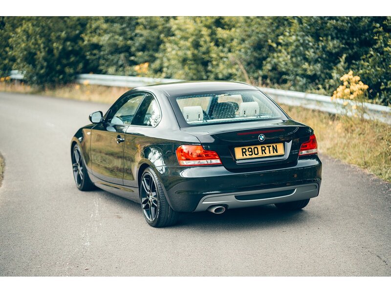 BMW 2.0 120d M Sport Coupe 2dr Diesel Manual Euro 5 (s/s) (177 ps)