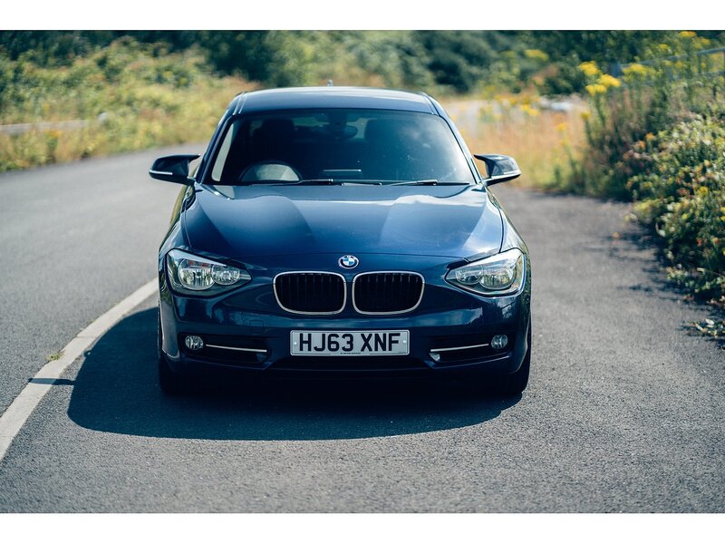 BMW 1.6 116i Sport Hatchback 3dr Petrol Manual Euro 6 (s/s) (136 ps)