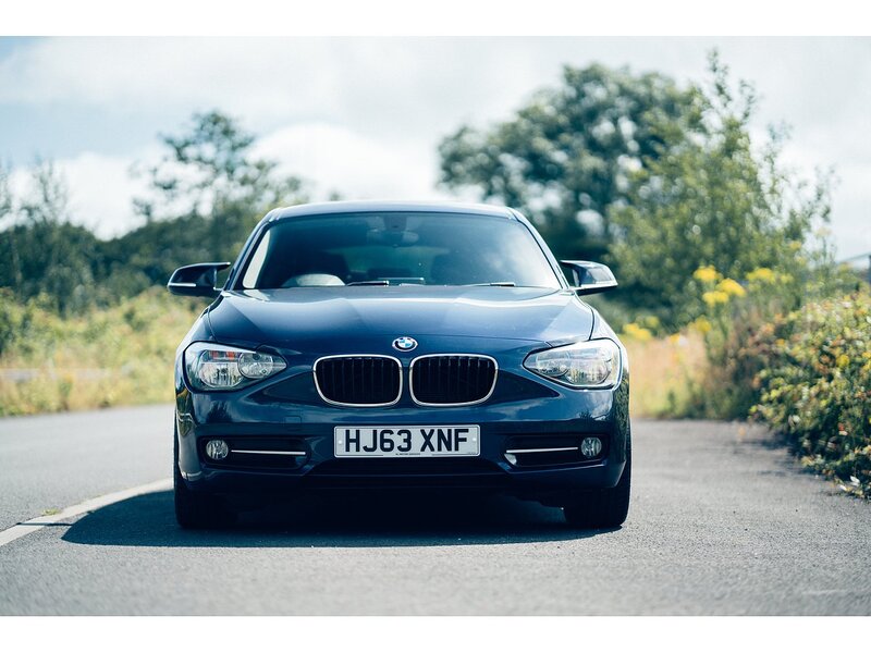 BMW 1.6 116i Sport Hatchback 3dr Petrol Manual Euro 6 (s/s) (136 ps)
