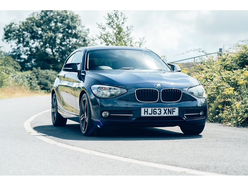 BMW 1.6 116i Sport Hatchback 3dr Petrol Manual Euro 6 (s/s) (136 ps)