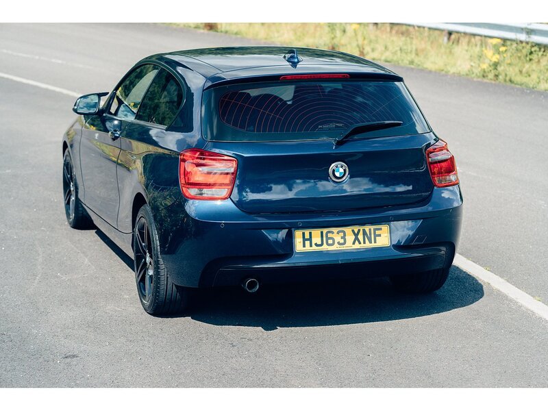 BMW 1.6 116i Sport Hatchback 3dr Petrol Manual Euro 6 (s/s) (136 ps)