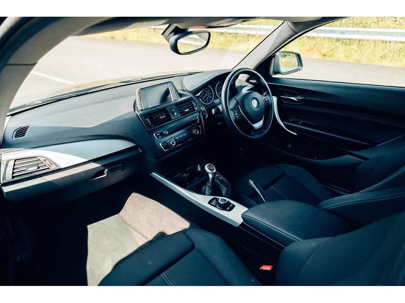 BMW 1.6 116i Sport Hatchback 3dr Petrol Manual Euro 6 (s/s) (136 ps)