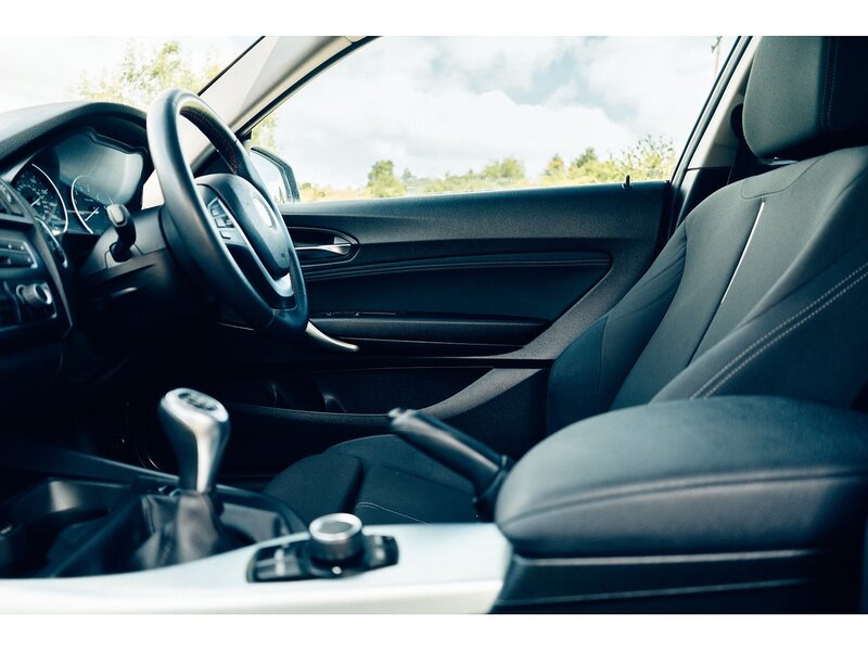 BMW 1.6 116i Sport Hatchback 3dr Petrol Manual Euro 6 (s/s) (136 ps)