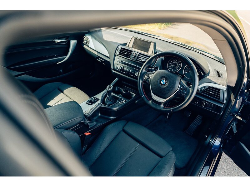 BMW 1.6 116i Sport Hatchback 3dr Petrol Manual Euro 6 (s/s) (136 ps)