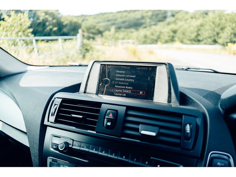 BMW 1.6 116i Sport Hatchback 3dr Petrol Manual Euro 6 (s/s) (136 ps)