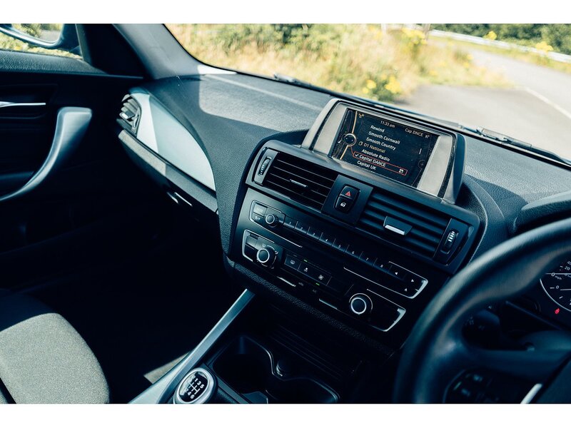 BMW 1.6 116i Sport Hatchback 3dr Petrol Manual Euro 6 (s/s) (136 ps)