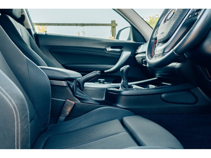 BMW 1.6 116i Sport Hatchback 3dr Petrol Manual Euro 6 (s/s) (136 ps)