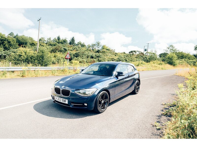 BMW 1.6 116i Sport Hatchback 3dr Petrol Manual Euro 6 (s/s) (136 ps)