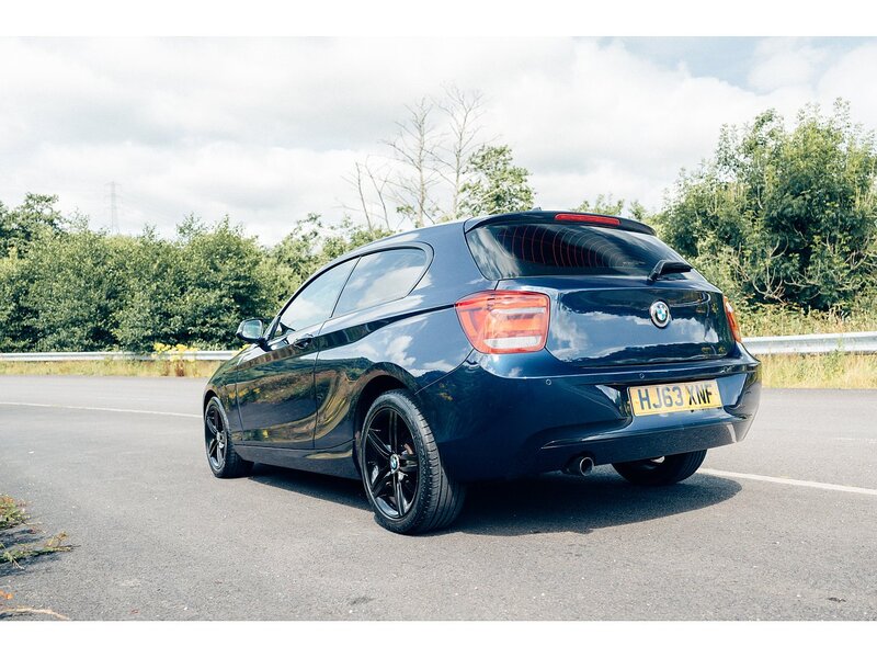 BMW 1.6 116i Sport Hatchback 3dr Petrol Manual Euro 6 (s/s) (136 ps)