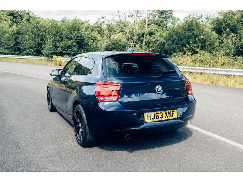 BMW 1.6 116i Sport Hatchback 3dr Petrol Manual Euro 6 (s/s) (136 ps)