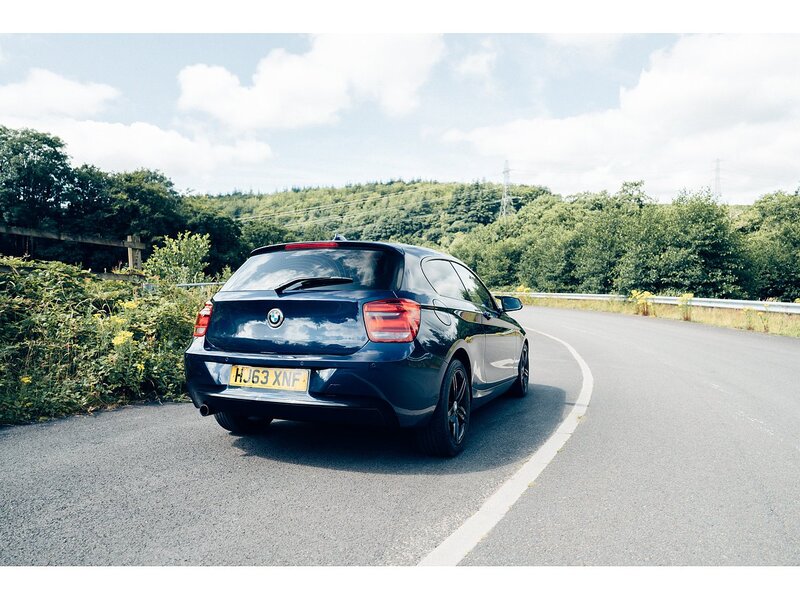 BMW 1.6 116i Sport Hatchback 3dr Petrol Manual Euro 6 (s/s) (136 ps)