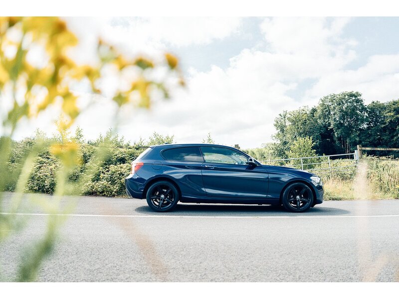 BMW 1.6 116i Sport Hatchback 3dr Petrol Manual Euro 6 (s/s) (136 ps)