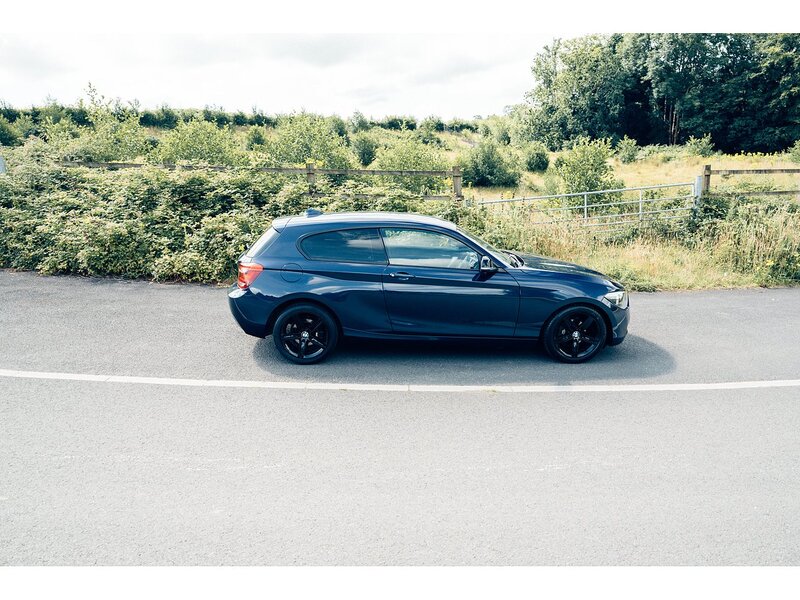 BMW 1.6 116i Sport Hatchback 3dr Petrol Manual Euro 6 (s/s) (136 ps)