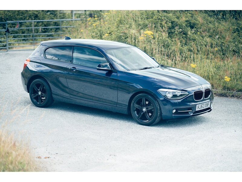 BMW 1.6 116i Sport Hatchback 3dr Petrol Manual Euro 6 (s/s) (136 ps)