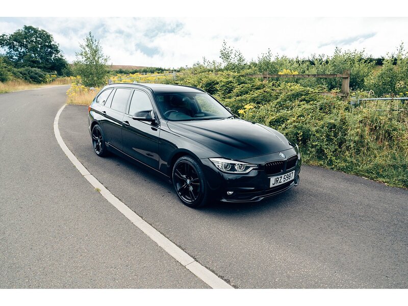 BMW 2.0 318d Sport Touring 5dr Diesel Manual Euro 6 (s/s) (150 ps)