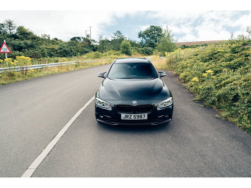 BMW 2.0 318d Sport Touring 5dr Diesel Manual Euro 6 (s/s) (150 ps)