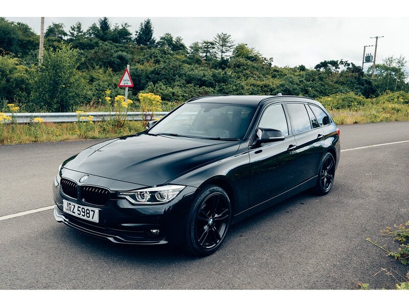BMW 2.0 318d Sport Touring 5dr Diesel Manual Euro 6 (s/s) (150 ps)