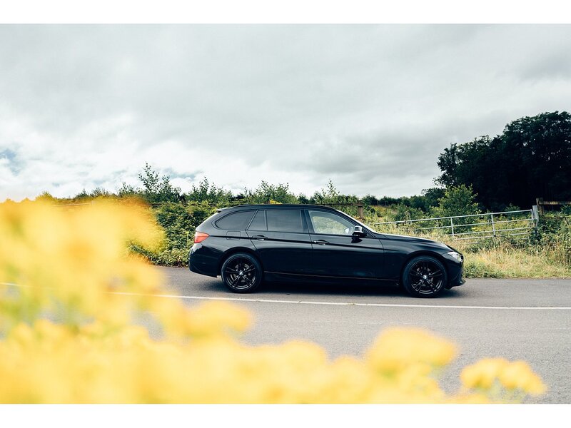 BMW 2.0 318d Sport Touring 5dr Diesel Manual Euro 6 (s/s) (150 ps)