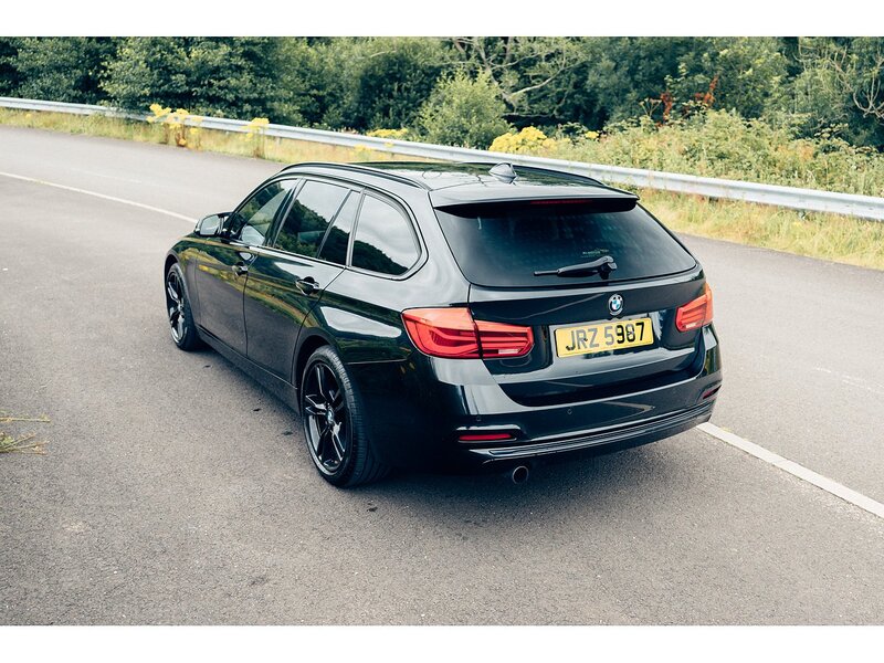 BMW 2.0 318d Sport Touring 5dr Diesel Manual Euro 6 (s/s) (150 ps)