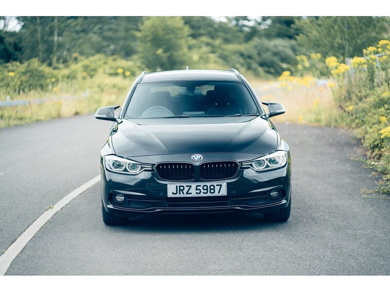 BMW 2.0 318d Sport Touring 5dr Diesel Manual Euro 6 (s/s) (150 ps)