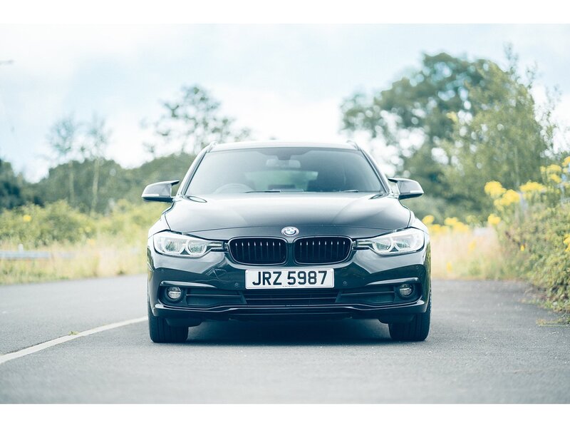 BMW 2.0 318d Sport Touring 5dr Diesel Manual Euro 6 (s/s) (150 ps)