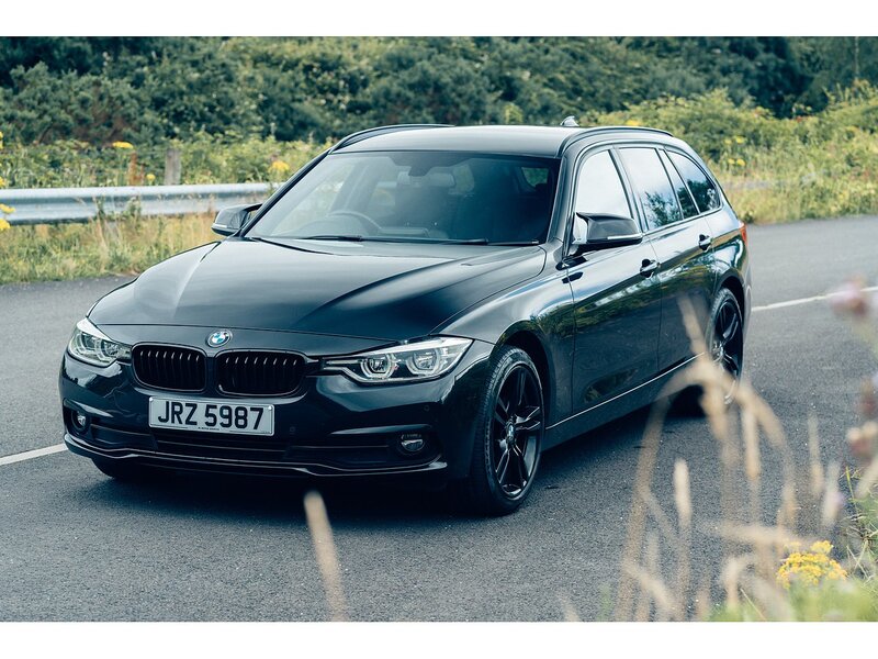 BMW 2.0 318d Sport Touring 5dr Diesel Manual Euro 6 (s/s) (150 ps)