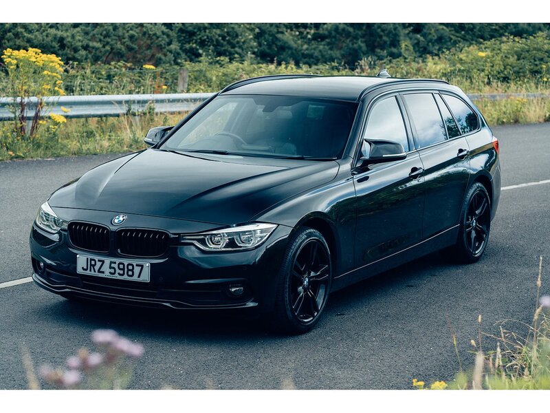 BMW 2.0 318d Sport Touring 5dr Diesel Manual Euro 6 (s/s) (150 ps)