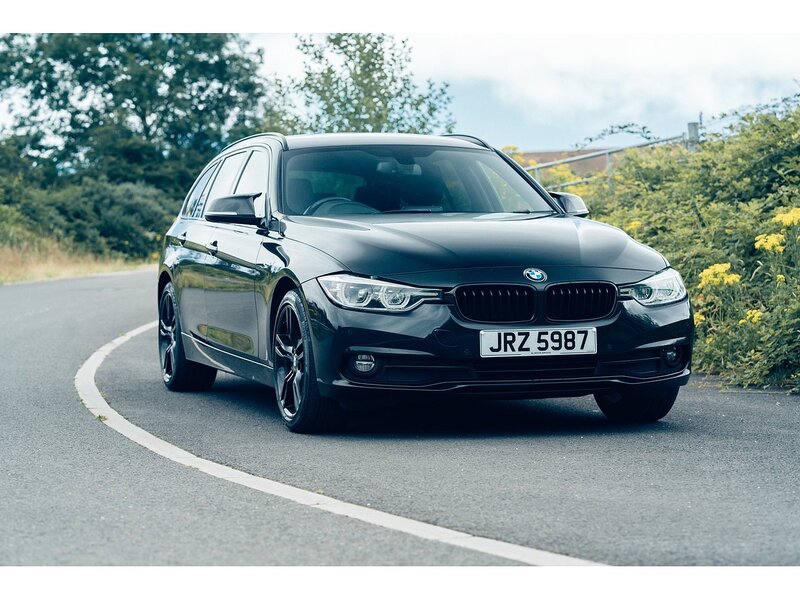 BMW 2.0 318d Sport Touring 5dr Diesel Manual Euro 6 (s/s) (150 ps)