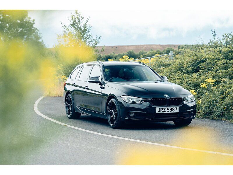 BMW 2.0 318d Sport Touring 5dr Diesel Manual Euro 6 (s/s) (150 ps)