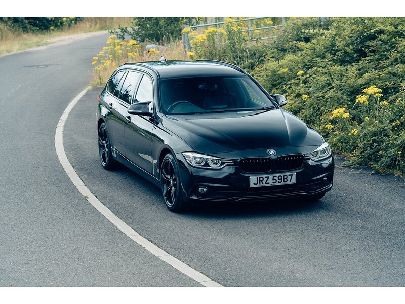BMW 2.0 318d Sport Touring 5dr Diesel Manual Euro 6 (s/s) (150 ps)