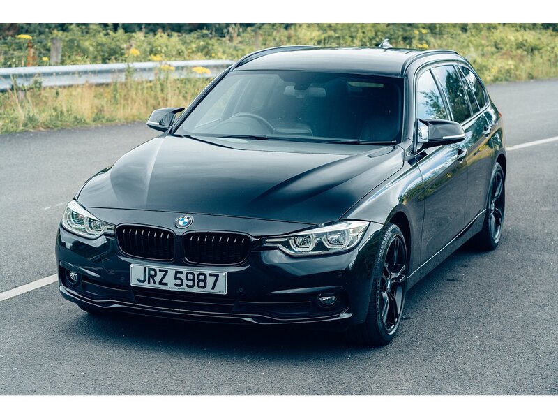 BMW 2.0 318d Sport Touring 5dr Diesel Manual Euro 6 (s/s) (150 ps)