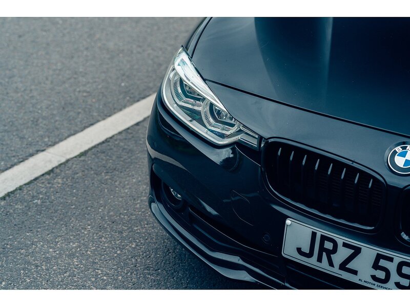 BMW 2.0 318d Sport Touring 5dr Diesel Manual Euro 6 (s/s) (150 ps)