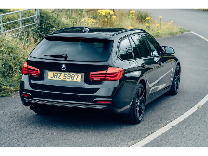 BMW 2.0 318d Sport Touring 5dr Diesel Manual Euro 6 (s/s) (150 ps)