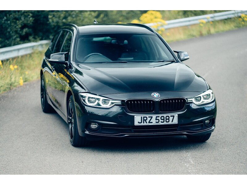 BMW 2.0 318d Sport Touring 5dr Diesel Manual Euro 6 (s/s) (150 ps)