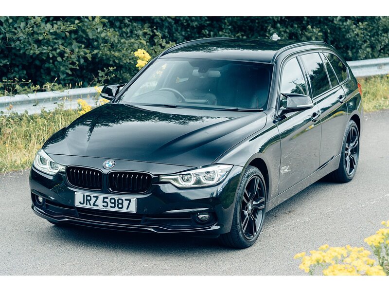 BMW 2.0 318d Sport Touring 5dr Diesel Manual Euro 6 (s/s) (150 ps)