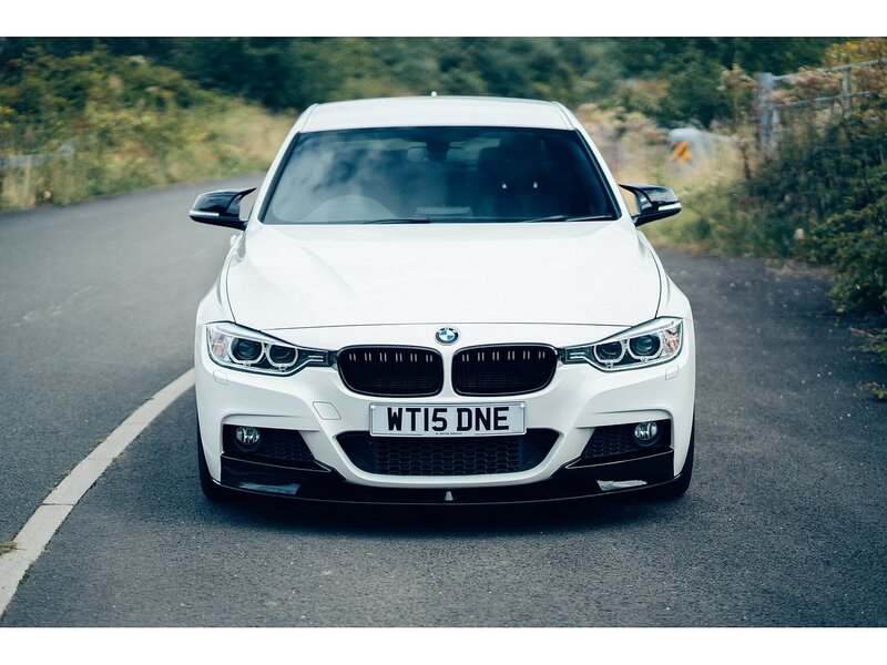 BMW 2.0 320d M Sport Saloon 4dr Diesel Auto Euro 6 (s/s) (190 ps)