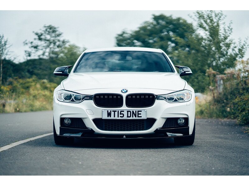 BMW 2.0 320d M Sport Saloon 4dr Diesel Auto Euro 6 (s/s) (190 ps)