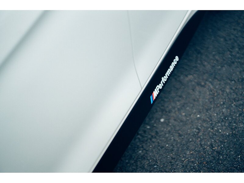 BMW 2.0 320d M Sport Saloon 4dr Diesel Auto Euro 6 (s/s) (190 ps)