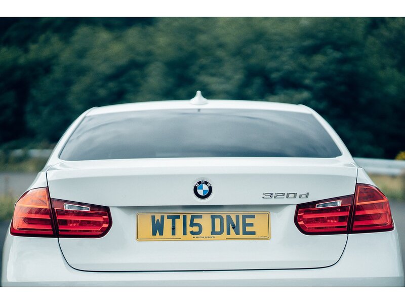 BMW 2.0 320d M Sport Saloon 4dr Diesel Auto Euro 6 (s/s) (190 ps)