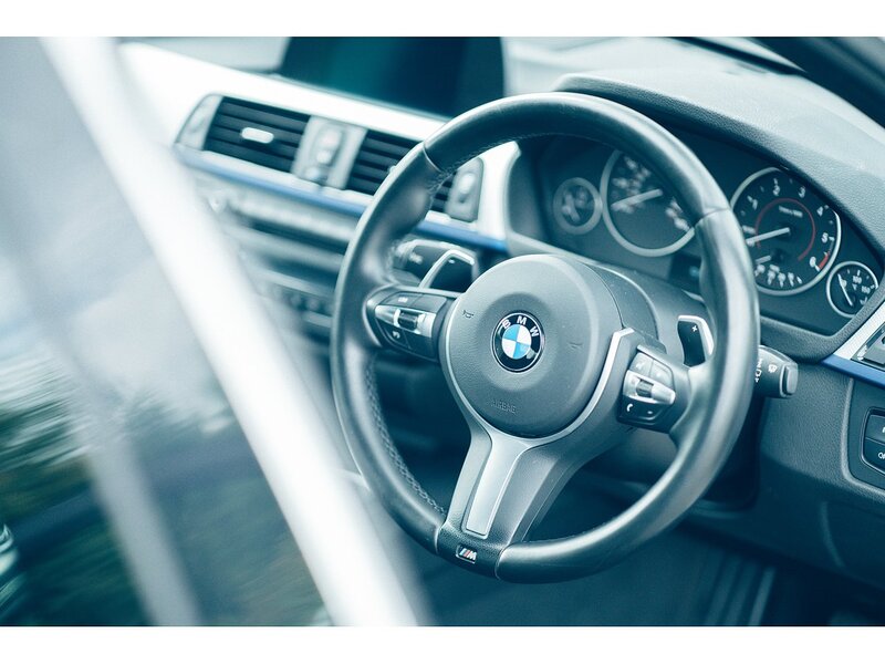BMW 2.0 320d M Sport Saloon 4dr Diesel Auto Euro 6 (s/s) (190 ps)